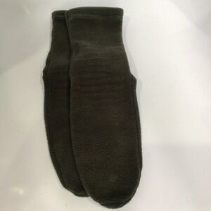Acorn‎ Sox fleece boot socks army green women's size large